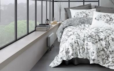 3 piese 160/220 сm.; Ranforce 100% Bumbac Lenjerie de pat Florva 3 piese 160/220 сm.; Ranforce 100% Bumbac